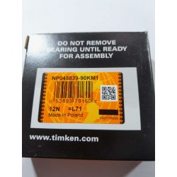 Łożysko stożkowe TIMKEN NP048839/NP183524