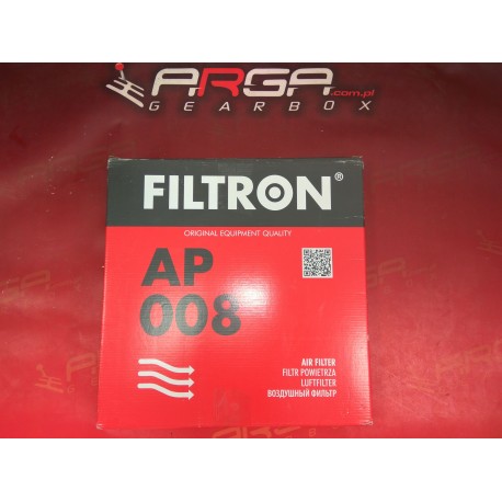 Filtr powietrza FILTRON AP 008