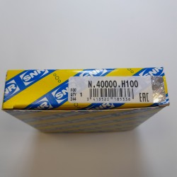 Łożysko skrzyni biegów SNR - N.40000.H100