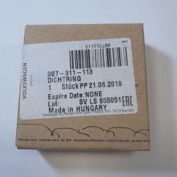 Uszczelniacz skrzyni biegów VAG 0B7-311-113, 0B7311113