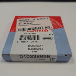 Uszczelniacz wałka sprzęgłowego CORTECO 01033869B