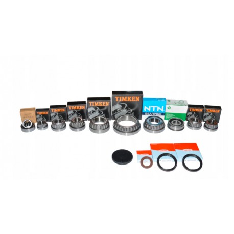 Łożyska do skrzyni SBC 2.0 TDI VW Transporter T5