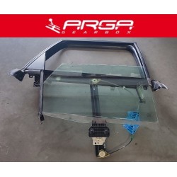 Rama drzwi z szyba oraz podnośnikiem Szyby Seat Exeo W03R9839608G ,  844104643-205