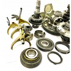 Łożyska skrzyni 20EA29 Citroen C4 1.6 HDI