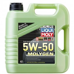 Olej silnikowy Liqui Moly Molygen 5W- 50 4 l