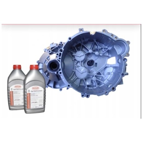 Skrzynia biegów F17W394 Opel Meriva A 1.6