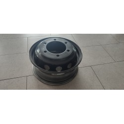 Felgi stalowe Alcar 6024 6,0x16 ET124 6x205 16 Calowy