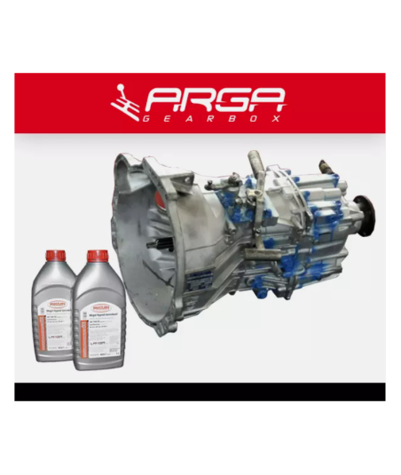 Skrzynia biegów BR337003AH FORD MUSTANG BOSS 302 5.0 ROCZNA GWARANCJA