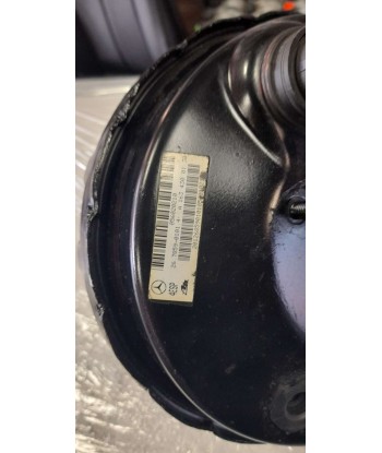 Regenerowane serwo hamulcowe MERCEDES ML W163 A0014300708