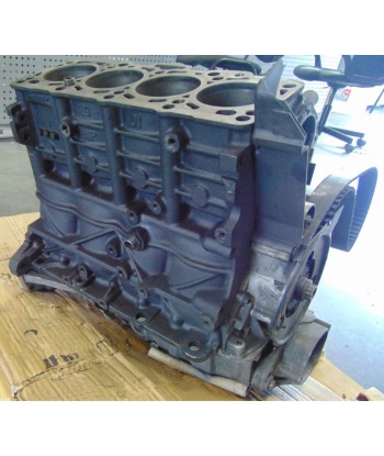 Blok silnika po regeneracji AVB, 1.9 TDI, Passat