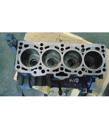 Blok silnika po regeneracji AVB, 1.9 TDI, Passat