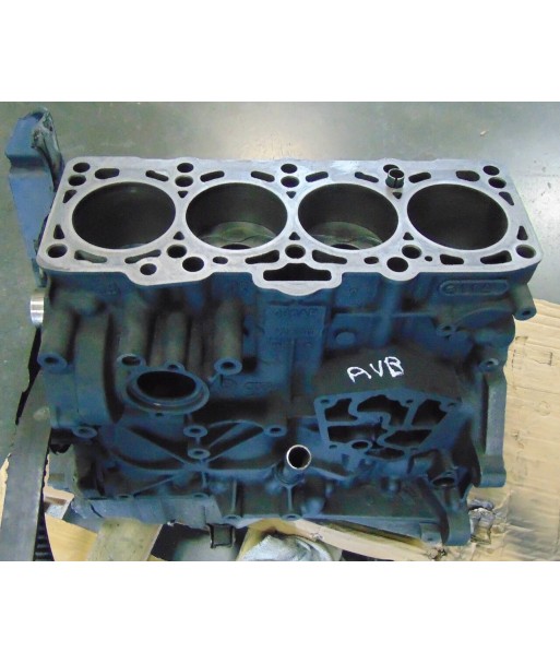 Blok silnika po regeneracji AVB, 1.9 TDI, Passat
