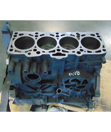 Blok silnika po regeneracji AVB, 1.9 TDI, Passat