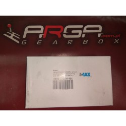 Cięzarek wyważający do felg stalowych 45g 4MAX 4806-STDZN-45E