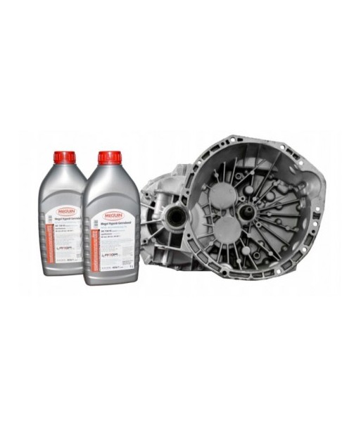 Skrzynia biegów PF6S042 Renault Master Traffic Opel Vivaro Movano 2.3 DCI