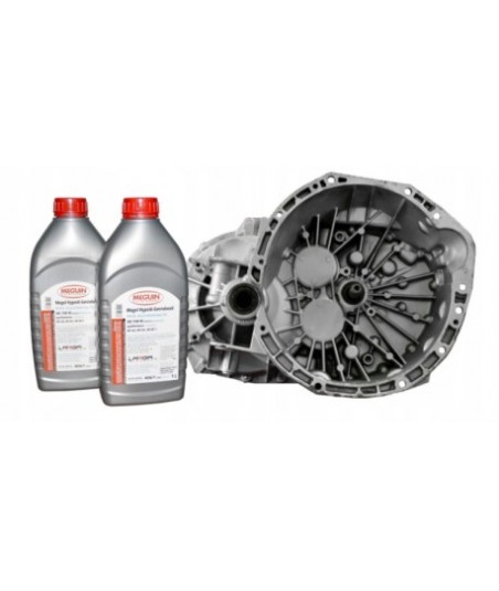 Skrzynia biegów PF6S042 Renault Master Traffic Opel Vivaro Movano 2.3 DCI