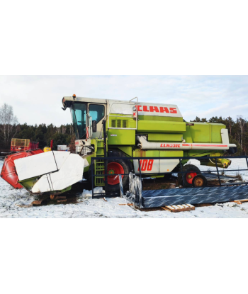 Regenerowany zacisk hamulcowy kombajn CLASS Dominator