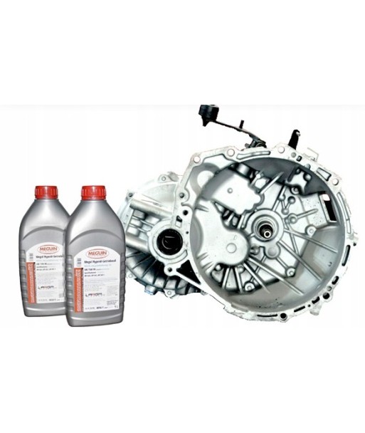 Skrzynia biegów RYL Audi A4 B9 2.0 TDI