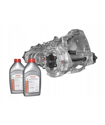 Skrzynia biegów RYL Audi A4 B9 2.0 TDI