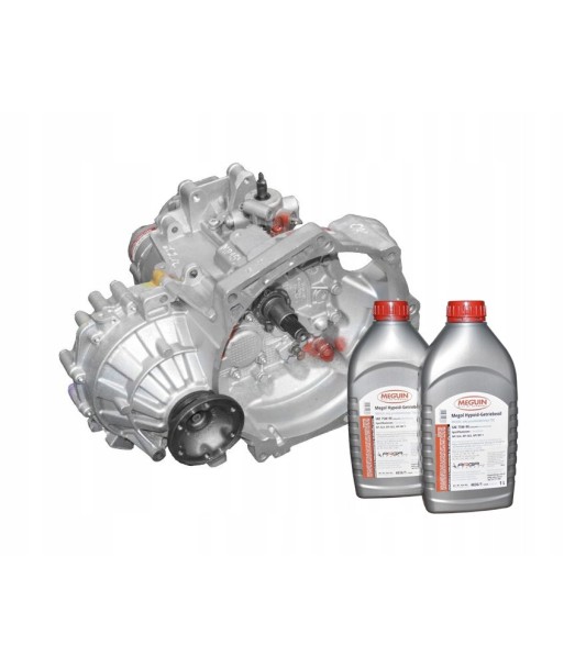 Skrzynia biegów 2S6R7002JD , 2S6R7002JB, Ford Fiesta MK6 , Fusion 1.3