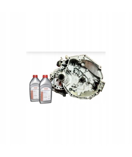 Skrzynia biegów 20DS85 Citroen C4 Picasso C5 Peugeot 3008 5008 1.6 HDI