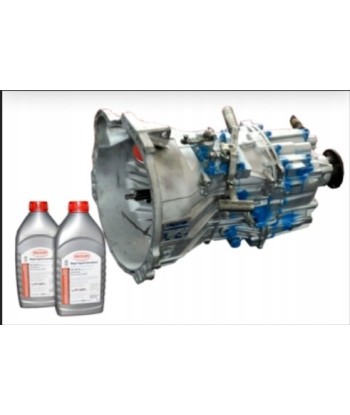 Skrzynia biegów ZF4006 ZF4 006 2.3 DCI Opel Movano B