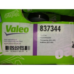 Zestaw sprzęgła VALEO 837344