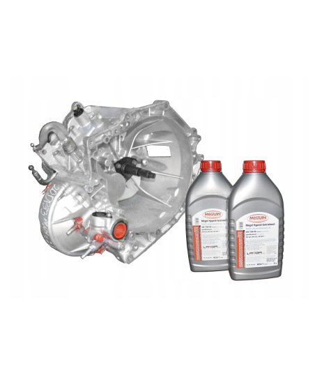 Skrzynia biegów 20LE81 1.9 TD Fiat Scudo Peugeot Expert Citroen Jumpy