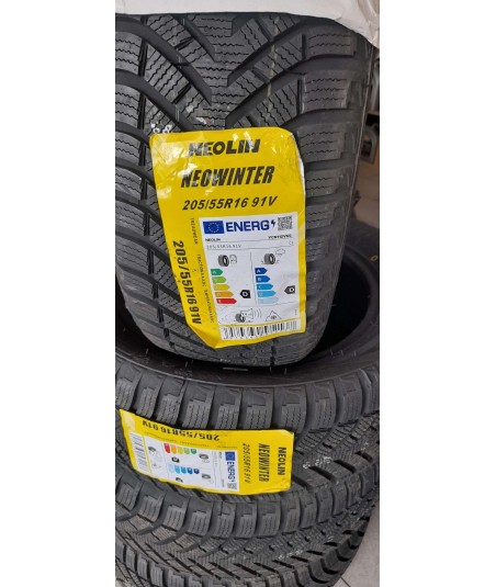 Opony zimowe NEOLIN 205/55R16 91V