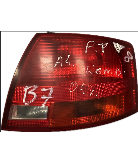 Lampa tylna, prawa Audi A4 B7 kombi.