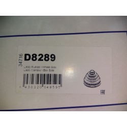 Zestaw osłony przegubu napędowego AUTOFREN D8289