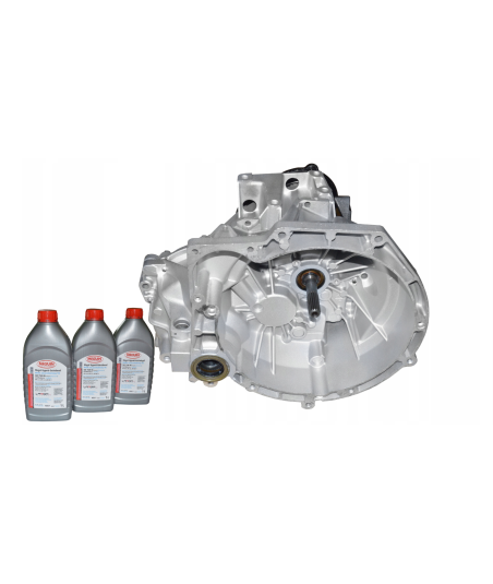 Skrzynia biegów 8A6R7002FB Ford Fiesta MKVII 1.6 TDCI