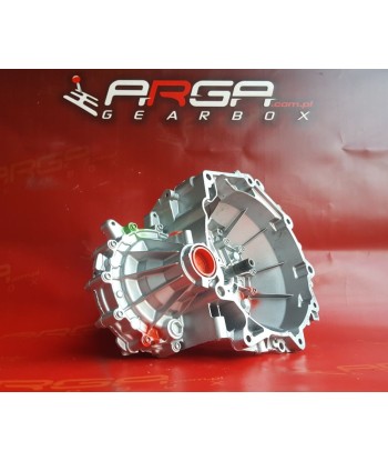 Skrzynia biegów QAC 1,0 MPI VW Polo Skoda Fabia