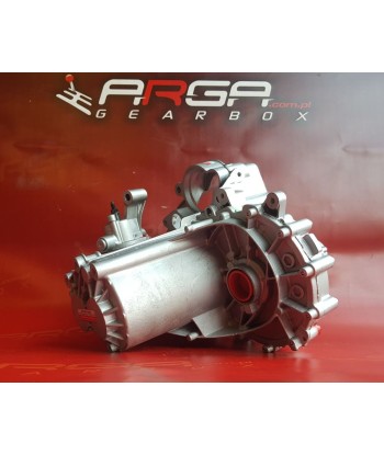 Skrzynia biegów QAC 1,0 MPI VW Polo Skoda Fabia