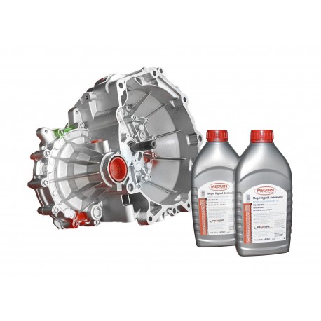 Skrzynia biegów QAC 1,0 MPI VW Polo Skoda Fabia