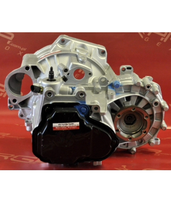 Skrzynia biegów NZC 1.0 MPI VW Seat Skoda Audi