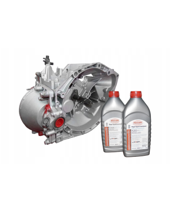 Skrzynia biegów 20GP23 2,2 HDI BlueHDI PEUGEOT CITROEN FIAT