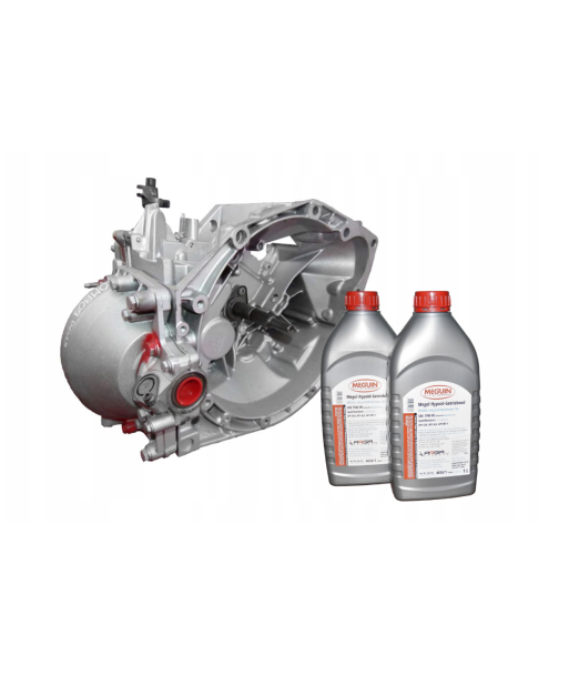 Skrzynia biegów 20GP23 2,2 HDI BlueHDI PEUGEOT CITROEN FIAT