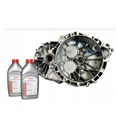 Skrzynia biegów DG9R7002KCB Ford Mondeo 2.0 TDCI