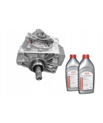 Dyferencjał dyfer most ETS Audi A4 B6 A6 C6 3.0