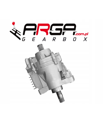 Reduktor 0CN409053AE Golf VII R 2.0 TFSI 4MOtion