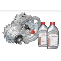 Skrzynia biegów NZC 1.0 MPI VW Seat Skoda Audi