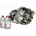 Skrzynia biegów AV4R7002BC 2.0 TDCI Ford