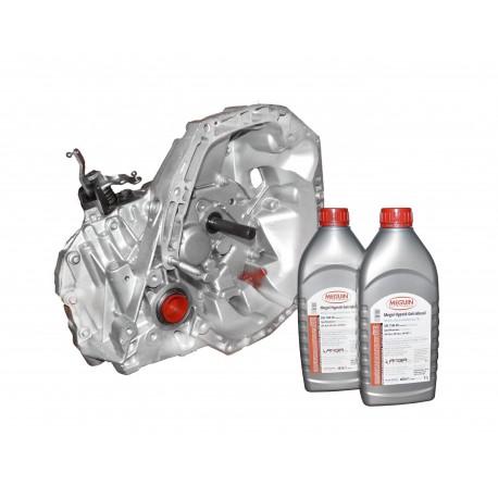Skrzynia biegów JR5 156 1.5 DCI RENAULT KANGOO Skrzynia biegów JR5 156 1.5 DCI RENAULT KANGOO