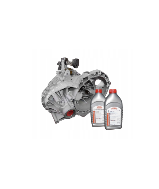 Skrzynia biegów 4M5R7002NK 1.8 16V Ford Focus II Skrzynia biegów 4M5R7002NK 1.8 16V Ford Focus II