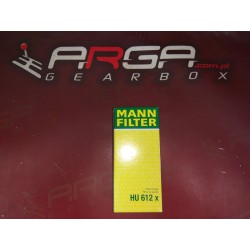 Filtr oleju MANN FILTER HU 612X