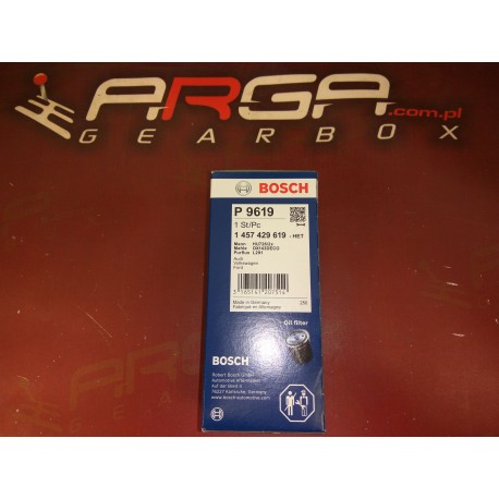 Filtr oleju BOSCH P9619 1457429619 Filtr oleju BOSCH P9619 1457429619