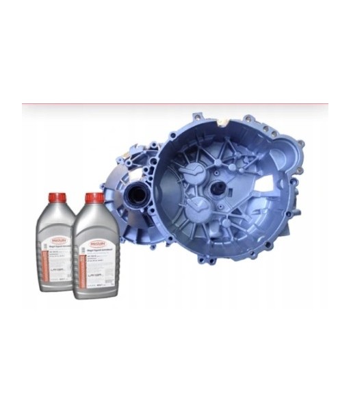 Skrzynia biegów SD55JC Hyundai I40 1.7 CRDI