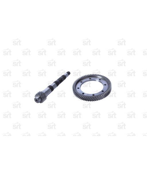 Koło talerzowe i wałek atakujący Z: 68-16 / 02K Gearbox