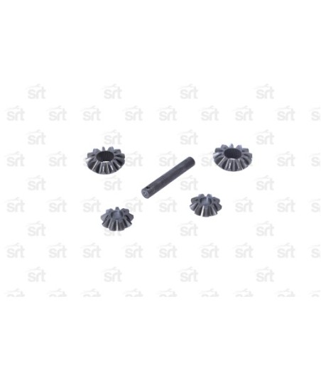Zestaw przekładni mechanizmu różnicowego Z: 13-9 / 02K Gearbox